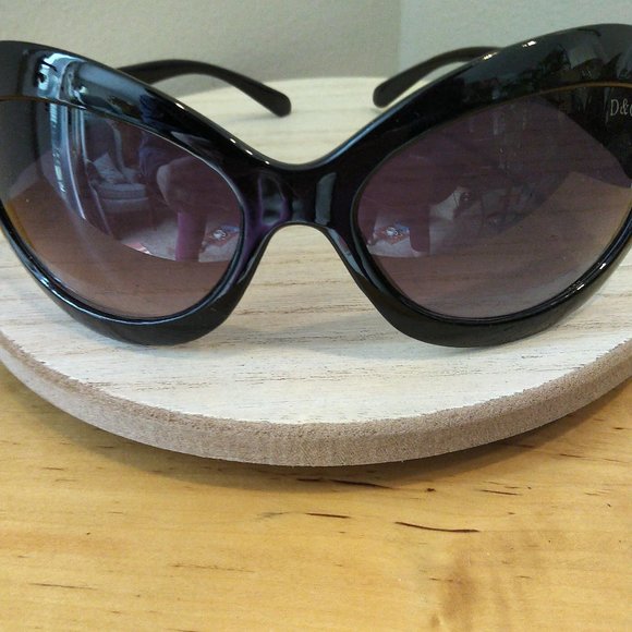 D&G Accessories - D&G shades Sunglasses KL 8817 Made in Italy Excellent